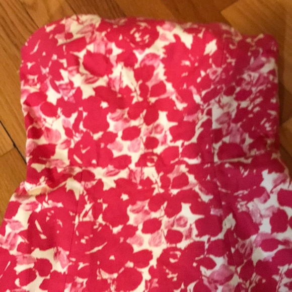 J Crew Strapless Dress size 2 - Picture 8 of 8